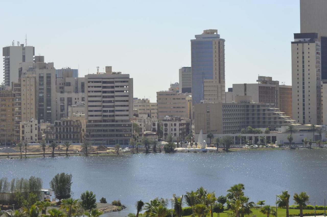 Jeddah Lake Hotel Екстер'єр фото