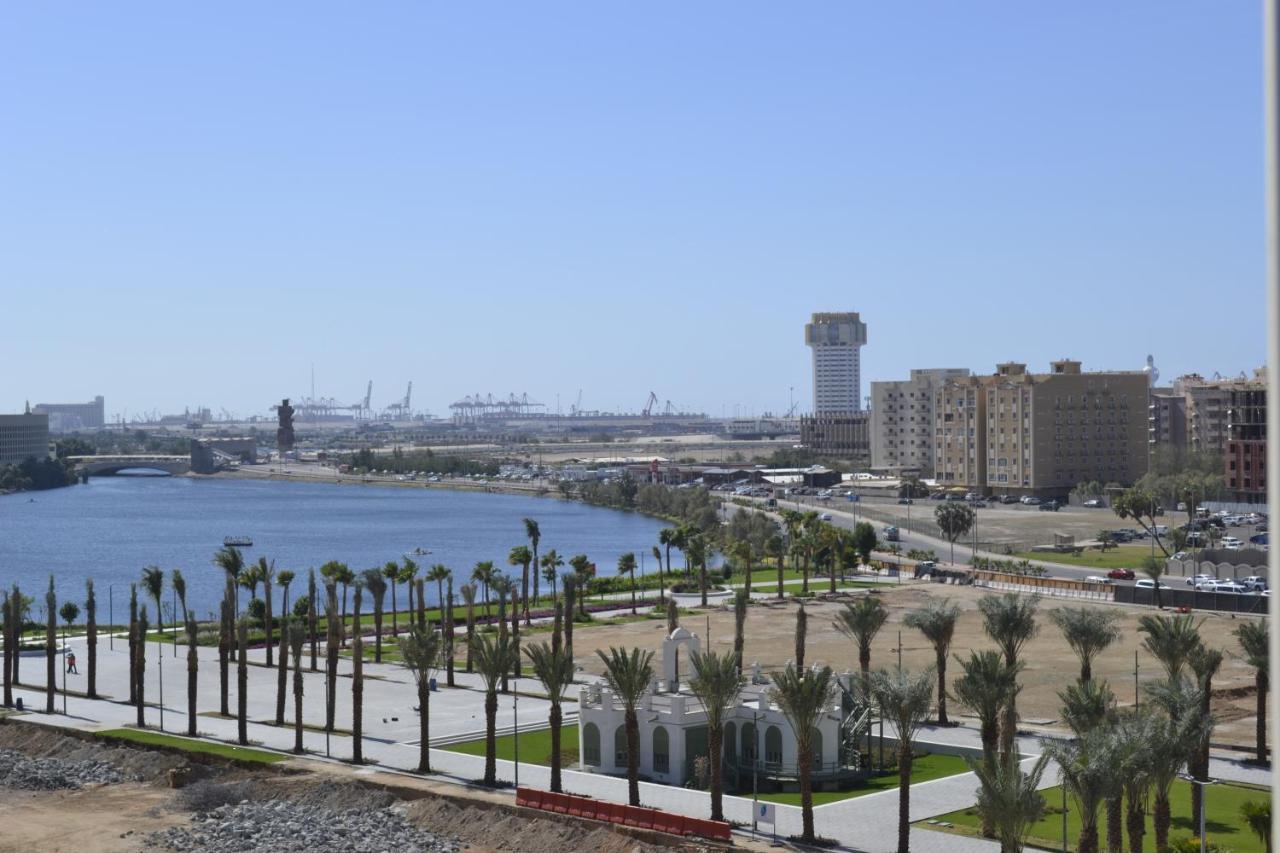 Jeddah Lake Hotel Екстер'єр фото