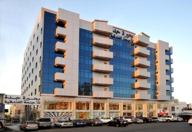 Jeddah Lake Hotel Екстер'єр фото