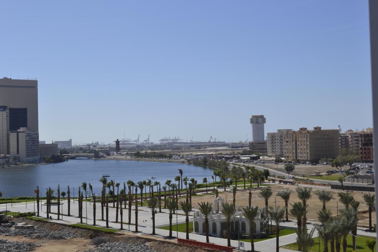Jeddah Lake Hotel Екстер'єр фото